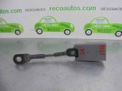 Recambio de enganche cinturon para dodge caliber 1.8 16v cat referencia OEM IAM 1CY351DAAA  5 PUERTAS