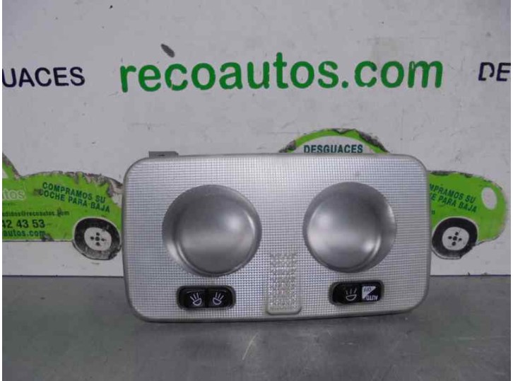 Recambio de luz interior para alfa romeo gt (125) 2.0 jts 16v cat referencia OEM IAM 0884200  