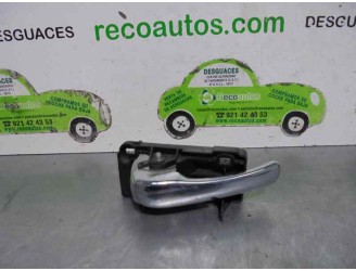 Recambio de maneta interior delantera izquierda para alfa romeo gt (125) 2.0 jts 16v cat referencia OEM IAM 1247600161 