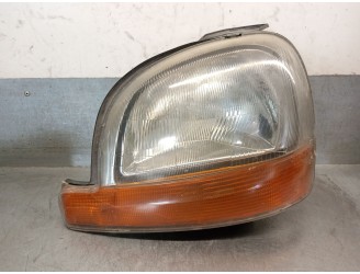 Recambio de faro izquierdo para renault kangoo (f/kc0) 1.9 diesel referencia OEM IAM 7701044037 7701044037 VALEO