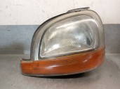 Recambio de faro izquierdo para renault kangoo (f/kc0) 1.9 diesel referencia OEM IAM 7701044037 7701044037 VALEO