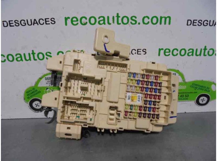 Recambio de caja reles / fusibles para kia soul ( ) 1.6 gdi cat referencia OEM IAM 91950B2541 