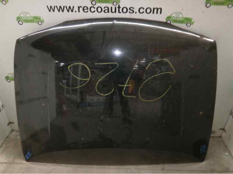 Recambio de capot para ford mondeo berlina/familiar (fd) 2.0 16v cat referencia OEM IAM  NEGRO 