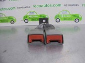 Recambio de enganche cinturon para dodge caliber 1.8 16v cat referencia OEM IAM 0YX161DAAB  5 PUERTAS