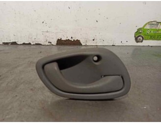 Recambio de maneta exterior trasera derecha para opel agila básico referencia OEM IAM   