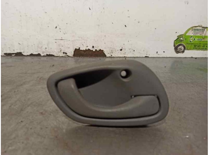 Recambio de maneta exterior trasera derecha para opel agila básico referencia OEM IAM   