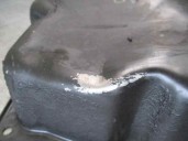 Recambio de carter para ford transit mod.2000 caja abierta 2.4 tde referencia OEM IAM YC1Q6675CC H36DA 
