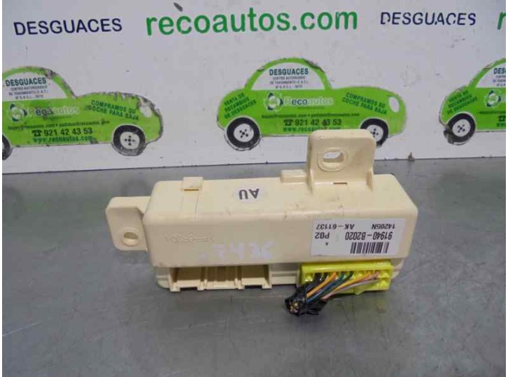 Recambio de rele para kia soul ( ) 1.6 gdi cat referencia OEM IAM 91940B2020 