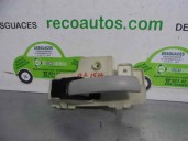 Recambio de maneta interior trasera derecha para dodge caliber 1.8 16v cat referencia OEM IAM 5115638AA 