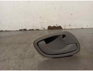 Replacement front right interior door handle for Opel Agila basic OEM IAM reference 