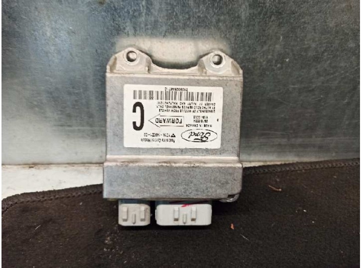 Recambio de centralita airbag para ford transit mod.2000 caja abierta 2.4 tde referencia OEM IAM YC1A14B321CD 