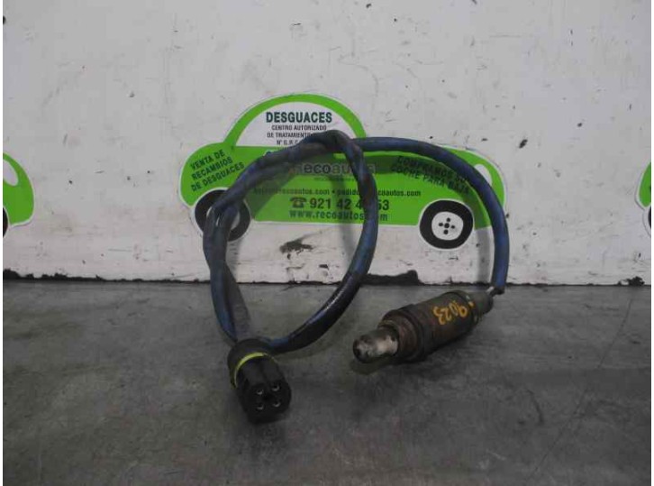 Replacement lambda sensor for mercedes-benz clk class (w208) coupe 3.2 v6 18v cat OEM IAM reference 0015400817 0258005088089 BO