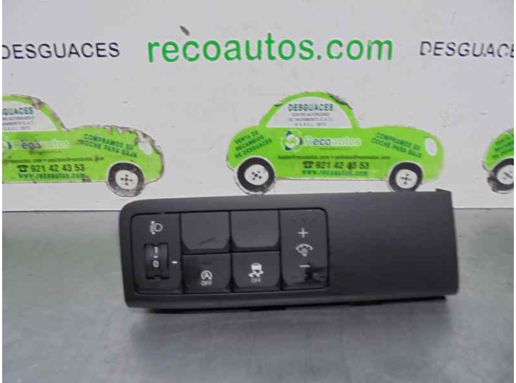 Recambio de mando luces salpicadero para kia soul ( ) 1.6 gdi cat referencia OEM IAM 93600B2CB0EQ 