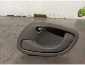 Recambio de maneta interior trasera izquierda para opel agila básico referencia OEM IAM   