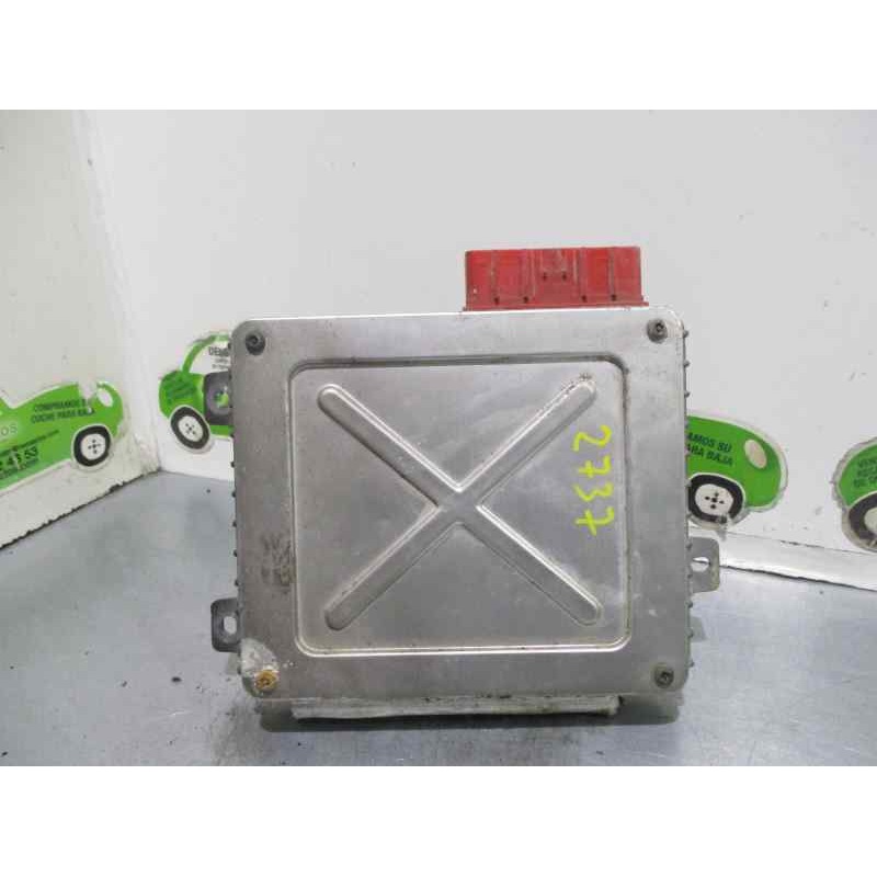 Recambio de centralita motor uce para mg serie 200 (rf) 2.0 turbodiesel referencia OEM IAM MSB100610 2886100610 