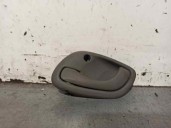 Recambio de maneta interior trasera izquierda para opel agila básico referencia OEM IAM   