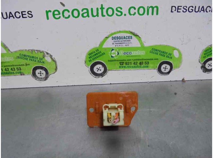 Recambio de resistencia calefaccion para kia soul ( ) 1.6 gdi cat referencia OEM IAM 97128A5000 