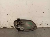 Recambio de maneta interior trasera izquierda para opel agila básico referencia OEM IAM   