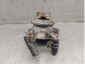 Recambio de soporte filtro gasoil para mitsubishi montero sport i (k7_, k9_) 2.5 td (k94w, k74t) referencia OEM IAM MB129677 MB1