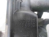 Recambio de termostato para opel corsa d color edition referencia OEM IAM 55206391 A166 BEHR