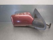 Replacement right wing mirror for volkswagen golf iii saloon (1h1) cl OEM IAM reference 40486 5 PINS 3 DOORS - RED
