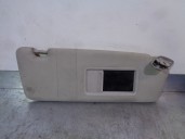 Recambio de parasol derecho para audi a3 (8l) referencia OEM IAM 8P0857552 