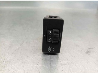 Recambio de mando luces salpicadero para peugeot partner kombi outdoor referencia OEM IAM 9638442277  