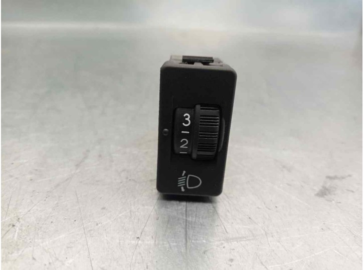 Recambio de mando luces salpicadero para peugeot partner kombi outdoor referencia OEM IAM 9638442277  