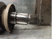 Recambio de transmision trasera izquierda para subaru legacy kombi/outback b14 2.0 cat referencia OEM IAM 28421AJ021 