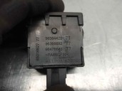 Recambio de mando luces salpicadero para peugeot partner kombi outdoor referencia OEM IAM 9638442277  