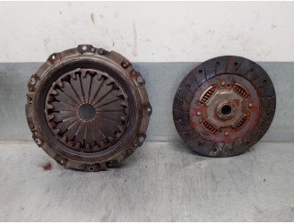 Recambio de kit embrague para renault kangoo (f/kc0) 1.5 dci diesel referencia OEM IAM 7701479194  