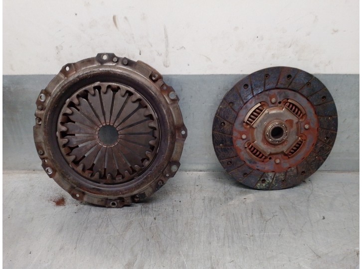 Recambio de kit embrague para renault kangoo (f/kc0) 1.5 dci diesel referencia OEM IAM 7701479194  