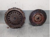 Recambio de kit embrague para renault kangoo (f/kc0) 1.5 dci diesel referencia OEM IAM 7701479194  