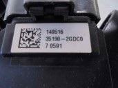 Recambio de potenciometro pedal para kia soul ( ) 1.6 gdi cat referencia OEM IAM 32700B2120 