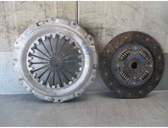 Recambio de kit embrague para renault kangoo (f/kc0) 1.5 dci diesel referencia OEM IAM KC0172017 KAMOKA