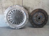 Recambio de kit embrague para renault kangoo (f/kc0) 1.5 dci diesel referencia OEM IAM KC0172017 KAMOKA