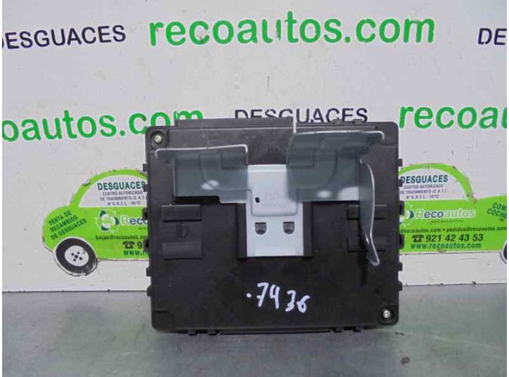 Recambio de modulo electronico para kia soul ( ) 1.6 gdi cat referencia OEM IAM 95400B2AP0  