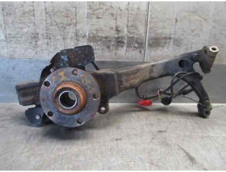 Recambio de mangueta delantera izquierda para audi a6 berlina (4b2) 1.9 tdi referencia OEM IAM 8D0407257T 