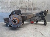 Recambio de mangueta delantera izquierda para audi a6 berlina (4b2) 1.9 tdi referencia OEM IAM 8D0407257T 