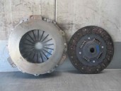 Recambio de kit embrague para renault kangoo (f/kc0) 1.5 dci diesel referencia OEM IAM KC0172017  KAMOKA