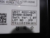 Recambio de modulo electronico para kia soul ( ) 1.6 gdi cat referencia OEM IAM 95400B2AP0  