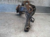 Recambio de mangueta delantera izquierda para audi a6 berlina (4b2) 1.9 tdi referencia OEM IAM 8D0407257T 