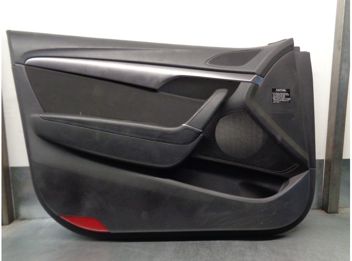 Recambio de guarnecido puerta delantera izquierda para hyundai i40 cw 1.7 crdi cat referencia OEM IAM 823073Z541VGH 823033ZHF0 