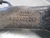 Recambio de mangueta delantera izquierda para audi a6 berlina (4b2) 1.9 tdi referencia OEM IAM 8D0407257T 