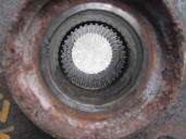 Recambio de mangueta delantera izquierda para audi a6 berlina (4b2) 1.9 tdi referencia OEM IAM 8D0407257T  