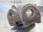 Recambio de mangueta delantera izquierda para audi a6 berlina (4b2) 1.9 tdi referencia OEM IAM 8D0407257T 