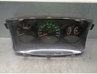 Recambio de cuadro instrumentos para ssangyong kyron 200 xdi limited referencia OEM IAM 8021009040  