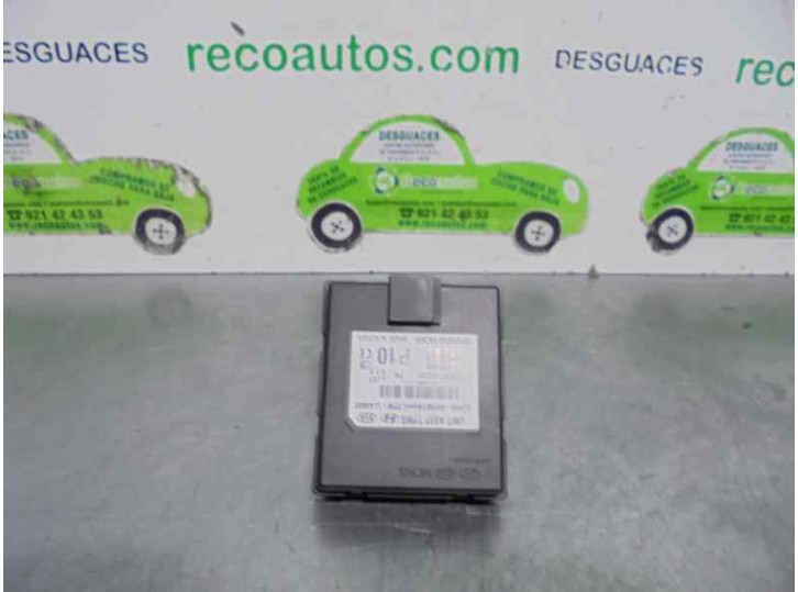 Recambio de modulo electronico para kia soul ( ) 1.6 gdi cat referencia OEM IAM 95800B2100 