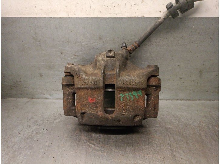 Recambio de pinza freno delantera izquierda para renault kangoo (f/kc0) 1.9 diesel referencia OEM IAM 7701207786 7701207786 