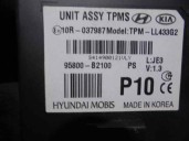 Recambio de modulo electronico para kia soul ( ) 1.6 gdi cat referencia OEM IAM 95800B2100 